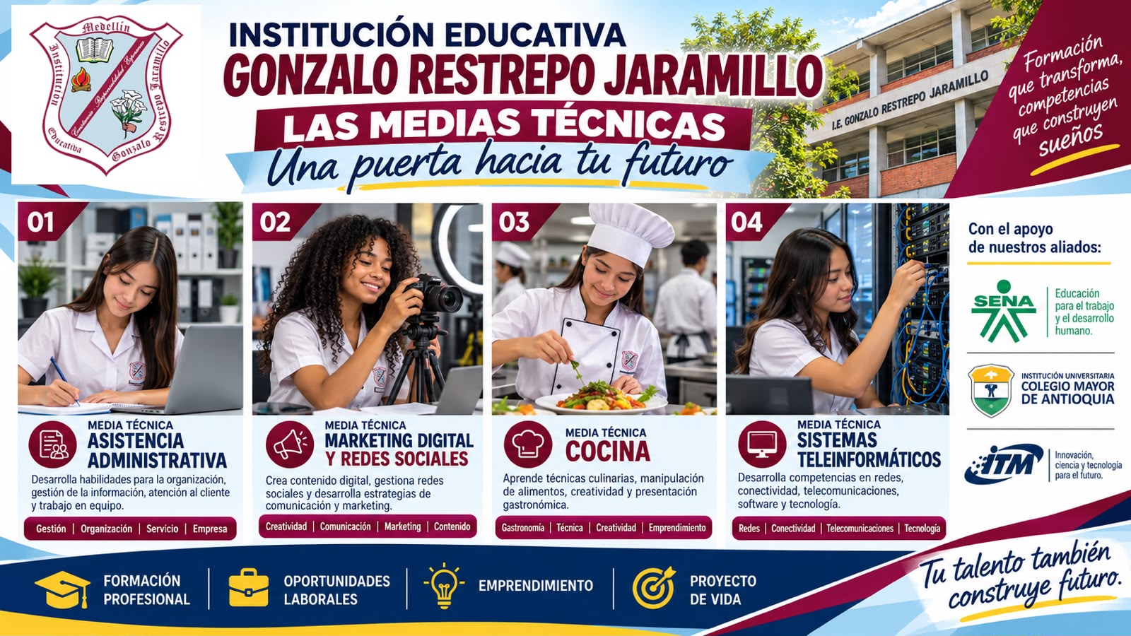Medias Tecnicas 2027